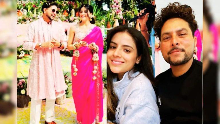 कौन है वंशिका चड्ढा? जो कुलदीप यादव संग आज लेंगी साथ फेरे, जानें उनकी पढ़ाई से लेकर नौकरी तक सब कुछ