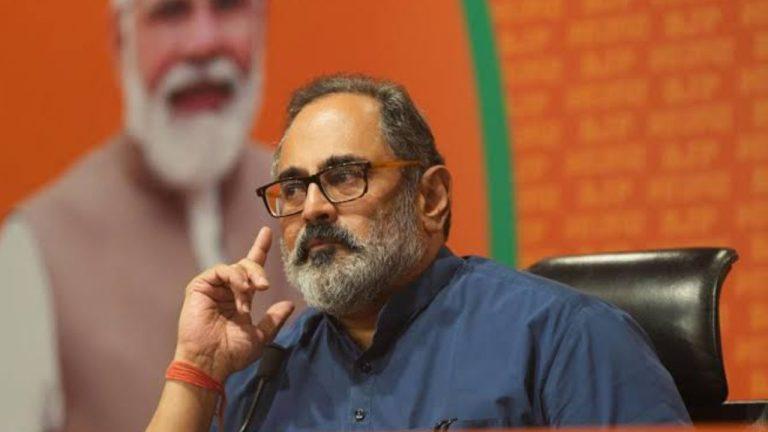 कांग्रेस ने BJP नेता राजीव चंद्रशेखर पर 200 करोड़ रुपये की संपत्ति छिपाने का लगाया आरोप, चुनाव आयोग से की शिकायत, कार्रवाई की मांग