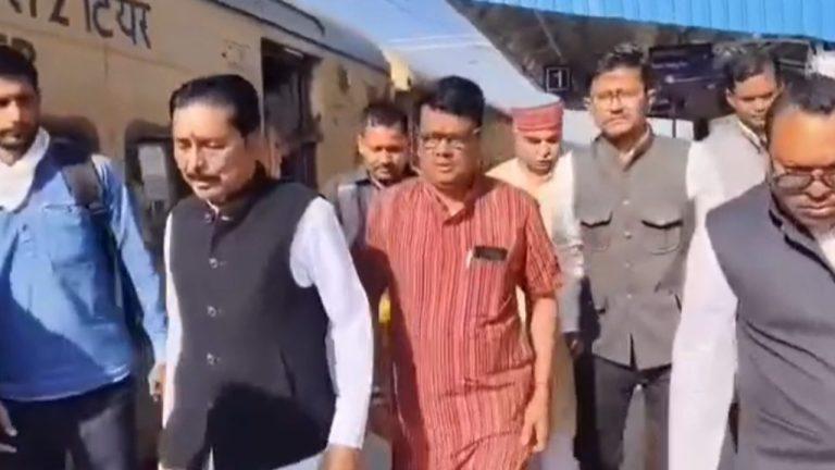 प्रभारी मंत्री नागर सिंह चौहान पहुंचे उमरिया, नदी अतिक्रमण पर अपनाया कड़ा रुख, कलेक्टर को सीमांकन कर कार्रवाई का दिया आदेश