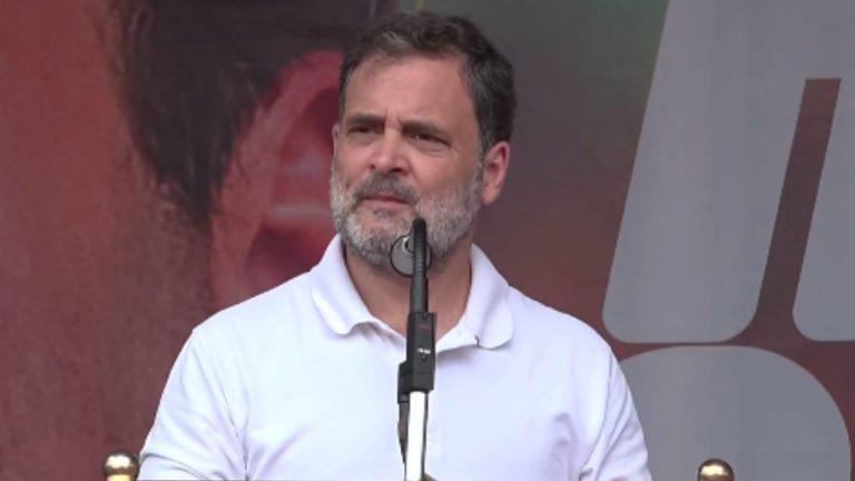 “भारत में आने वाला है ‘एक वित्तीय भूकंप’..” केरल में राहुल गांधी का बड़ा दावा, प्रधानमंत्री मोदी की नीतियों और निर्णयों पर उठाए सवाल