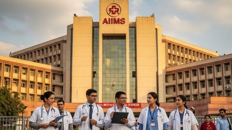 AIIMS दिल्ली सहित कई सरकारी अस्पतालों में निकली बंपर भर्ती, जानें कैसे करें अप्लाई