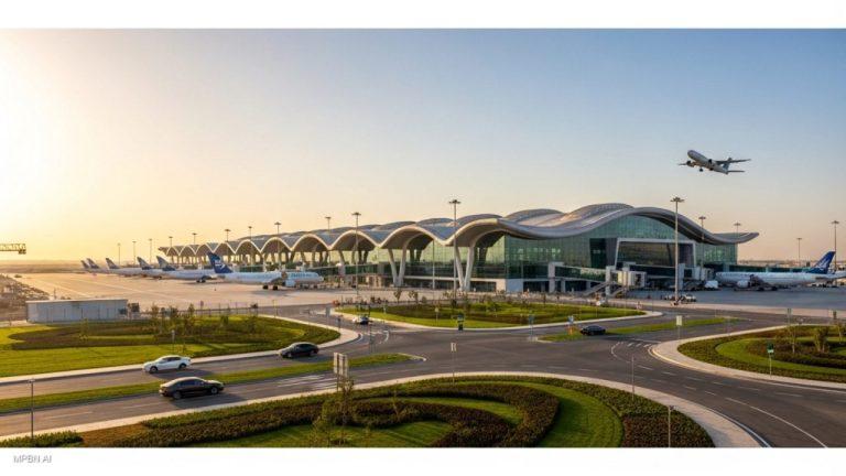 नोएडा इंटरनेशनल एयरपोर्ट के पास बनाया जाएगा एयरक्राफ्ट मेंटेनेंस हब, सिंगापुर की कंपनी करेगी निवेश