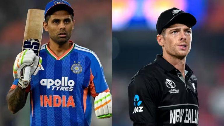 भारत-न्यूजीलैंड T20 इंटरनेशनल में केवल इन 4 बल्लेबाजों ने लगाए शतक, जानिए क्या कोई भारतीय खिलाड़ी है शामिल
