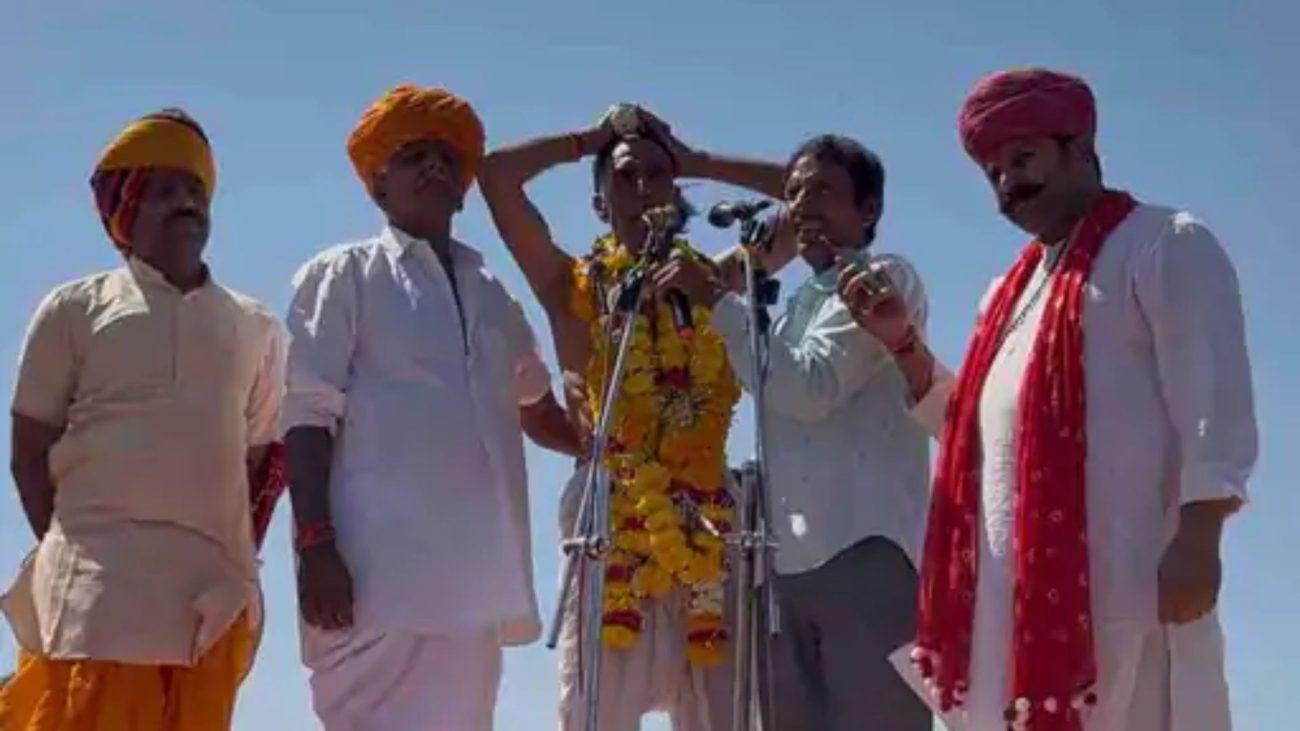 खाचरौद के गोठड़ा माताजी मंदिर की भविष्यवाणी, गंभीर बीमारी, भूकंप और अच्छी बारिश के संकेत