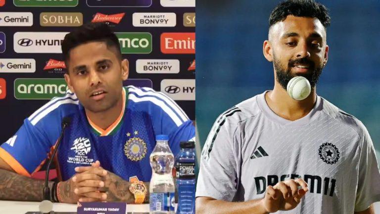 T20 विश्व कप 2026: फाइनल से पहले वरुण की फॉर्म पर खड़े हुए सवाल, सूर्यकुमार यादव ने किया बचाव, जानें क्या कहा