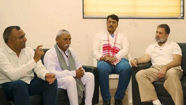 “ऊना पीड़ितों को 10 साल बाद भी न्याय नहीं..” राहुल गांधी ने भाजपा पर लगाया बड़ा आरोप, कहा- गुजरात में दलित-आदिवासियों पर बढ़ा अत्याचार