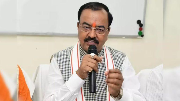 डिप्टी सीएम केशव प्रसाद मौर्य ने राहुल-अखिलेश पर बोला हमला, गैस संकट की खबरों पर दी कड़ी चेतावनी, कहा- अफवाह फैलाने वालों का बजा देंगे बाजा