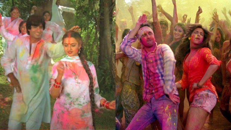 होली के सीक्वेंस ने इन फिल्मों को बनाया ब्लॉकबस्टर, क्लाइमैक्स के बाद बदली पूरी कहानी