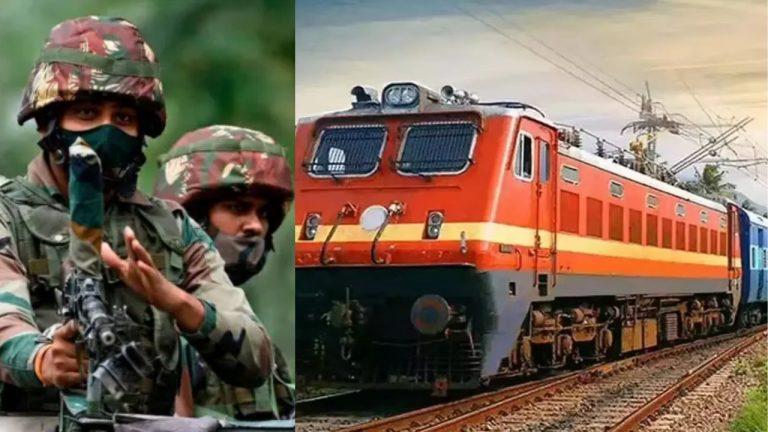 अच्छी खबर, वीरता पुरस्कार पाने वाले सैनिकों को भारतीय रेलवे में आजीवन मुफ्त यात्रा की सुविधा, सरकार ने लिए बड़ा फैसला