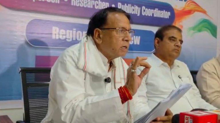 पीसी शर्मा ने भोपाल दक्षिण-पश्चिम विधानसभा चुनाव में ईवीएम गड़बड़ी का आरोप लगाया, सुप्रीम कोर्ट में याचिका दायर