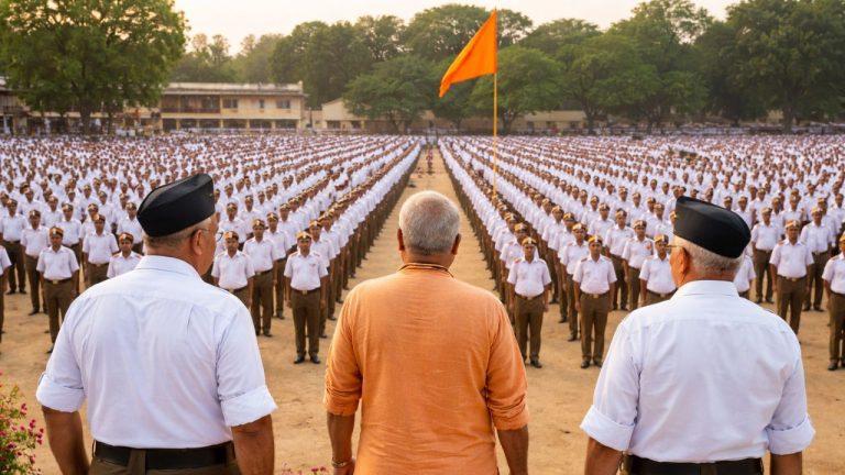 भोपाल में RSS का बड़ा जमावड़ा, 4-5 अप्रैल को समन्वय वर्ग में जुटेंगे दिग्गज