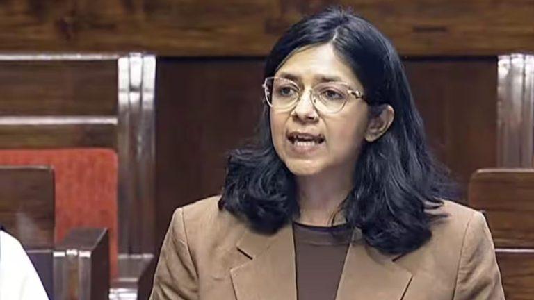 दिल्ली प्रदूषण पर राज्यसभा में स्वाति मालीवाल का हमला, केंद्र सरकार से तत्काल और सख्त कदम उठाने की मांग की