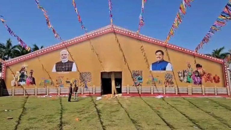 बड़वानी के नागलवाड़ी में आज कृषि कैबिनेट: निमाड़ी लोक रंग में सजा बैठक स्थल, सीएम मोहन यादव होंगे शामिल