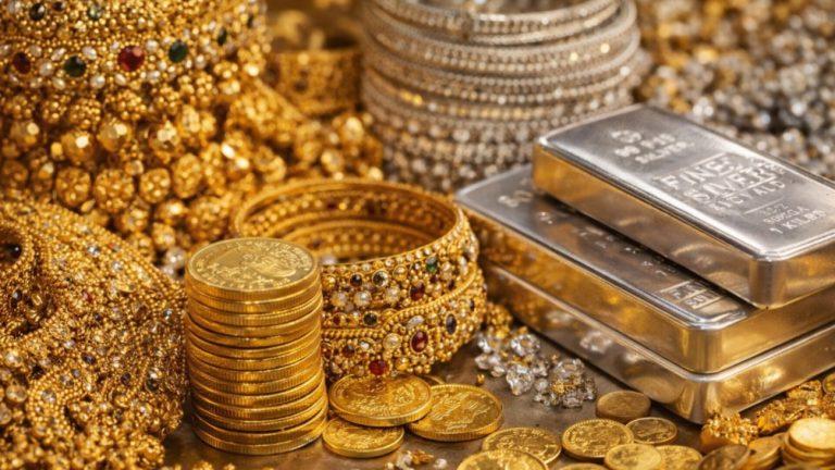 सोने चांदी का आज का भाव 21 मार्च 2026: ग्वालियर में 22 कैरेट सोना हुआ सस्ता, जानें दिल्ली मुंबई में 24 कैरेट गोल्ड का रेट