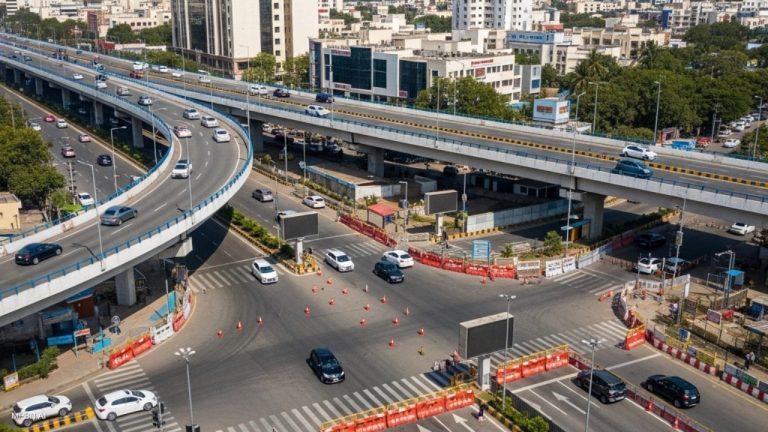 इंदौर में बड़ा ट्रैफिक बदलाव, लवकुश चौराहे पर दो दिन रहेगा डायवर्जन, ये रहेगा नया प्लान