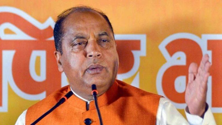 पंचायत चुनाव में 4 महीने की देरी पर जयराम ठाकुर का सीएम सुक्खू पर हमला, कहा- ‘झूठ बोलकर हो रही किरकिरी’