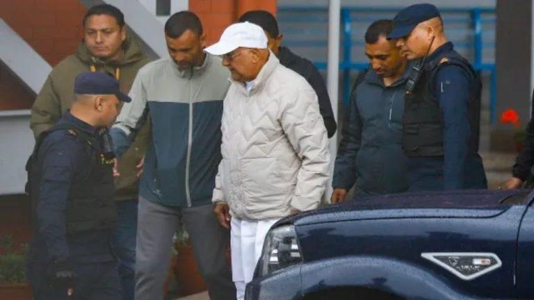 गिरफ्तारी के बाद बिगड़ी नेपाल के पूर्व पीएम केपी शर्मा ओली की तबीयत, काठमांडू के अस्पताल में भर्ती
