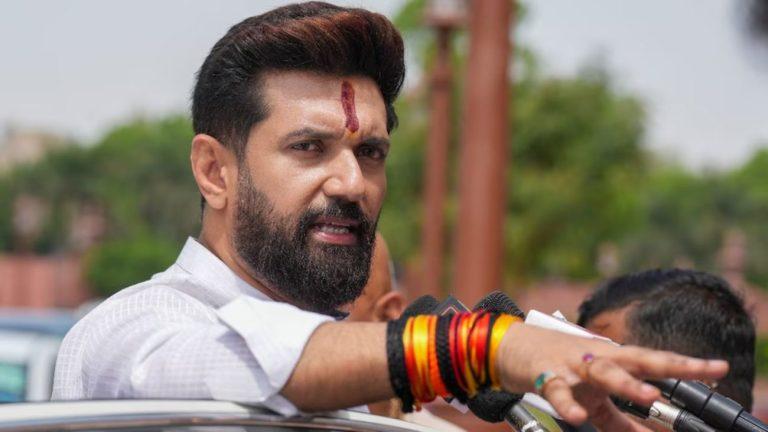 क्या चिराग पासवान होंगे बिहार के नए CM? LJP सांसद अरुण भारती के बयान ने मचाई हलचल!