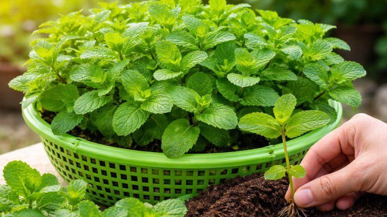 सिर्फ 1 डंडी से उगाएं ढेर सारा पुदीना! 15 दिन में भर जाएगी पूरी टोकरी