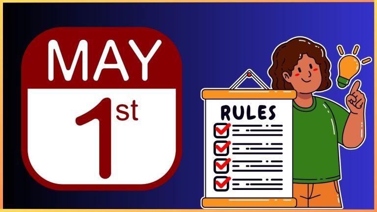 LPG बुकिंग से लेकर डिजिटल पेमेंट तक, 1 मई से लागू होंगे ये 10 नए नियम, आमजन पर पड़ेगा असर