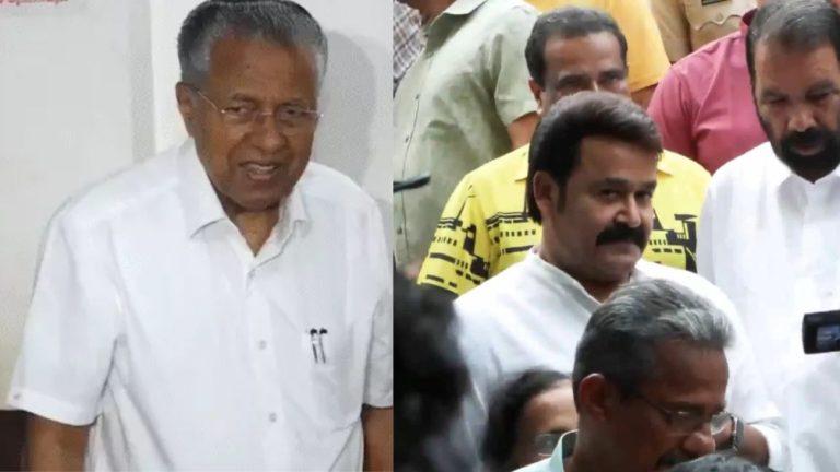 असम, केरल और पुडुचेरी की 296 सीटों पर मतदान जारी, अभिनेता मोहनलाल और सुरेश गोपी ने डाला वोट