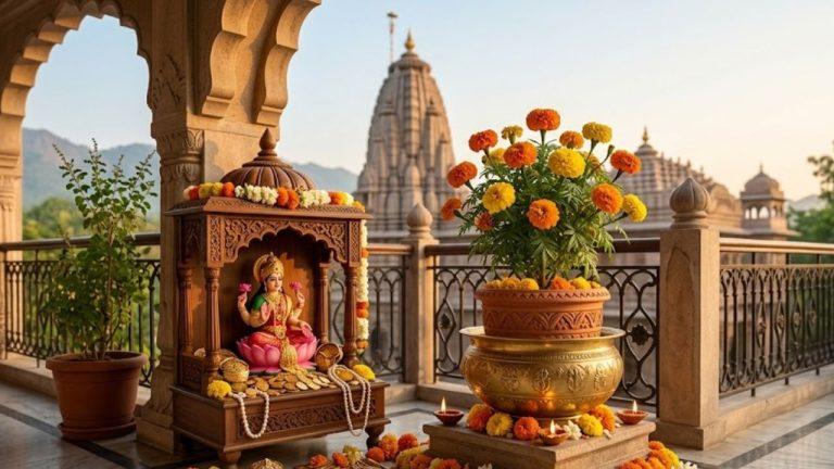 ईशान कोण में लगाएं गेंदे का पौधा, मां लक्ष्मी की बरसेगी कृपा, घर में आएगी धन-समृद्धि