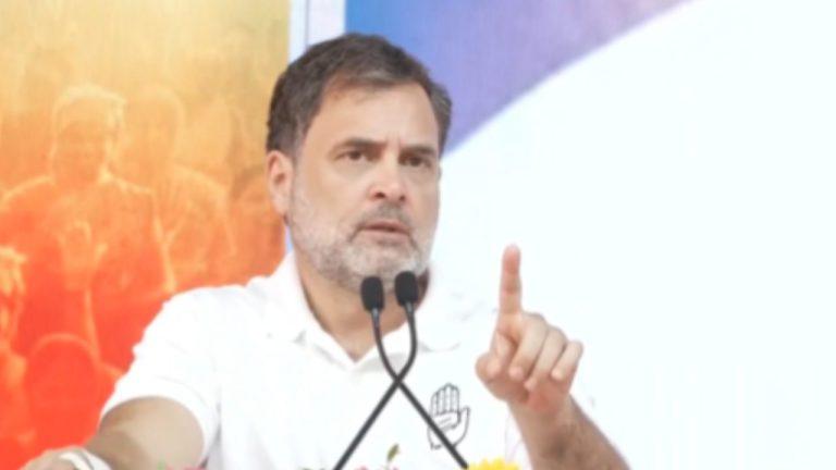 “आप जो चाहें सपने देखें लेकिन..” राहुल गांधी ने प्रधानमंत्री मोदी पर बोला तीखा हमला, तमिलनाडु के लिए 6 गारंटी का किया ऐलान