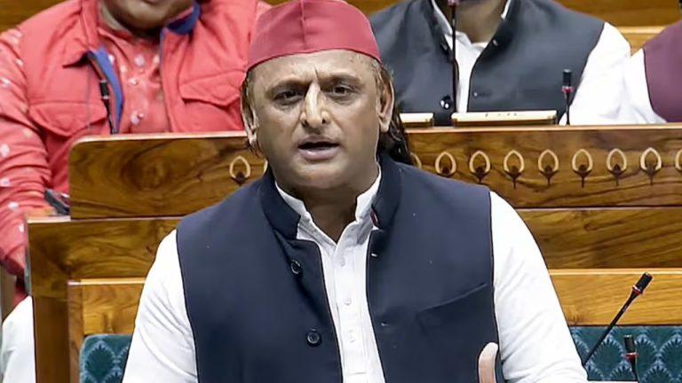 “महिला आरक्षण बिल भाजपा की बांटने वाली राजनीति का ‘काला कागज’..” अखिलेश यादव का बड़ा बयान, लगाए गंभीर आरोप