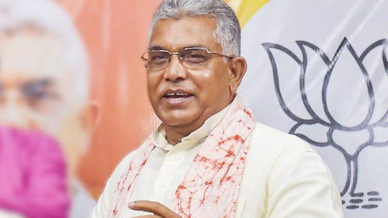 “जो लोग 15 साल में कुछ नहीं कर पाए, वे अब क्या कर लेंगे..” बीजेपी नेता दिलीप घोष ने ममता सरकार को घेरा, लगाए गंभीर आरोप