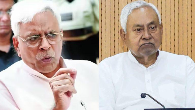 “मुख्यमंत्री आवास ‘हाईटेक’ बनाने में लगे करोड़ों रुपये..” पूर्व सांसद शिवानंद तिवारी ने नीतीश कुमार की ईमानदारी पर उठाया सवाल, बोले- खर्च का ब्योरा सार्वजनिक करें