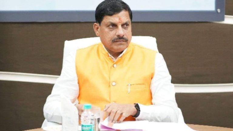 मुख्यमंत्री मोहन यादव ने की बड़ी घोषणा, किसानों की जमीन अधिग्रहण पर अब सरकार देगी 4 गुना मुआवजा