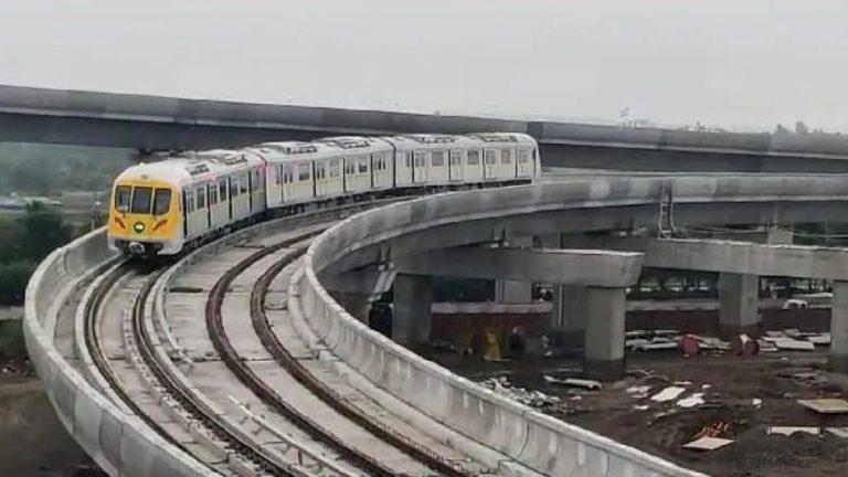 इंदौर के एयरपोर्ट रोड पर मेट्रो के काम के कारण हो रही परेशानी होगी खत्म, बिजासन में नया सर्विस रोड बनेगा, वाहन चालकों को मिलेगी राहत