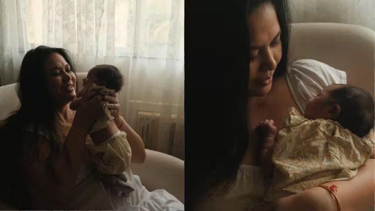 रणदीप हुड्डा ने पहली बार दिखाई बेटी की झलक, नाम सुनकर फैंस हुए इमोशनल