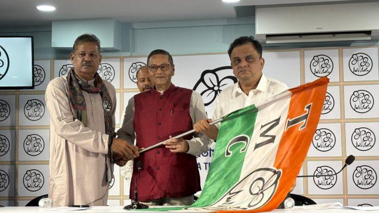 पश्चिम बंगाल चुनाव से पहले भाजपा को बड़ा झटका, नेताजी सुभाष चंद्र बोस के प्रपौत्र चंद्र बोस TMC में शामिल