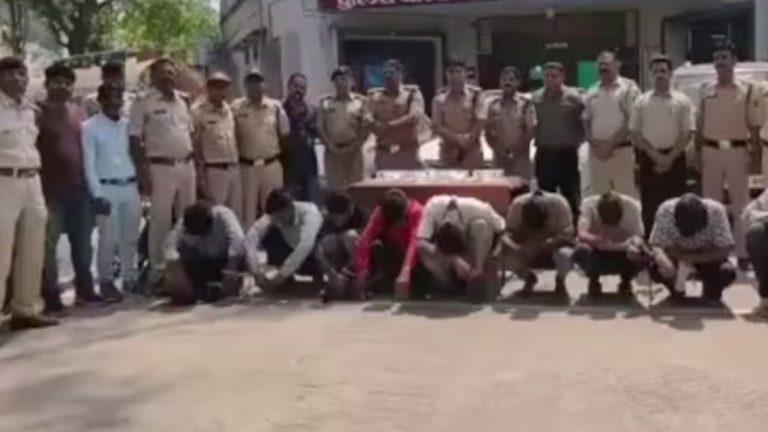 10 करोड़ की फिरौती, फायरिंग और साजिश… MP में लॉरेंस बिश्नोई गैंग का बड़ा खुलासा, 12 गिरफ्तार