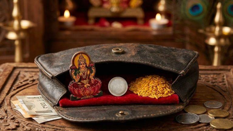 पैसों की तंगी से हैं परेशान? पर्स में रखें ये 3 चीजें, खुल जाएंगे किस्मत के रास्ते