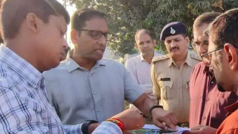 उज्जैन सिंहस्थ 2028 की तैयारी तेज, पार्किंग और घाट तक पहुंच मार्ग सुगम बनाने के संभागायुक्त ने दिए निर्देश