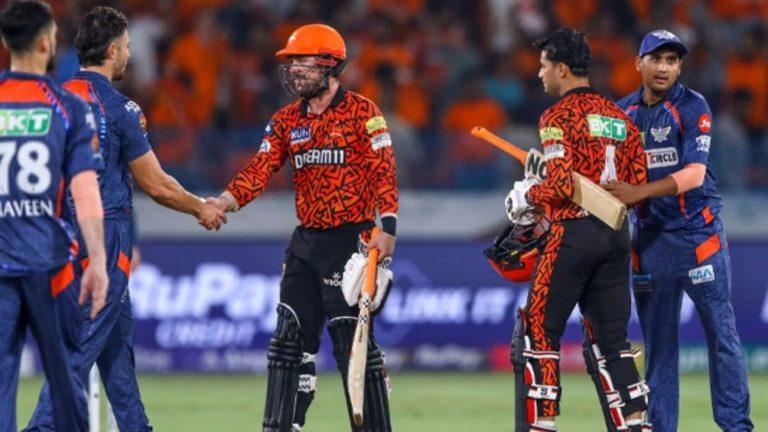 IPL 2026 में आज SRH और LSG का मुकाबला, दोपहर 3:30 बजे से शुरू होगा मैच, यहां जानें दोनों टीमों का हेड टू हेड रिकॉर्ड