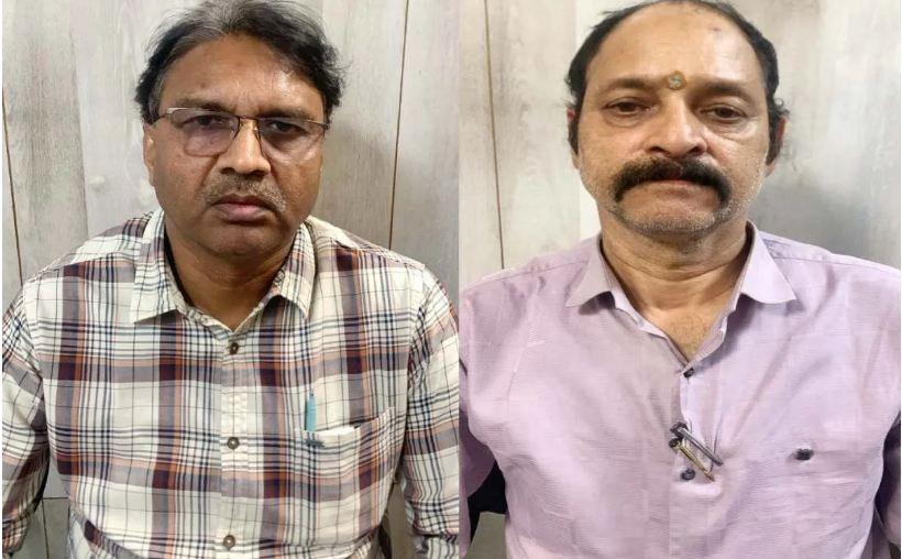 VIDEO: इंदौर लोकायुक्त का एक्शन, PWD के 2 अधिकारी 90000 की रिश्वत लेते गिरफ्तार, 17 लाख के बिल भुगतान के एवज में मांगे थे पैसे