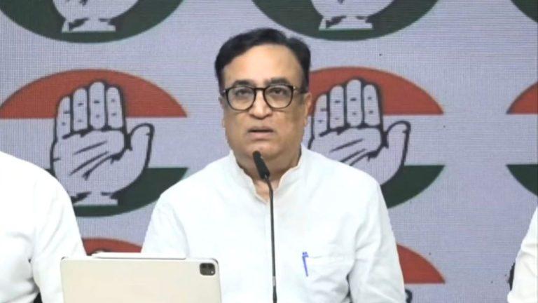 कांग्रेस का बड़ा आरोप, कहा- AAP के नेता देशद्रोही हैं, BJP पर साधा निशाना, पूछे सवाल