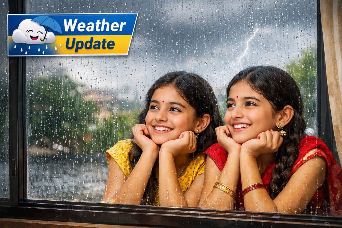 MP Weather : प्री मानसून गतिविधियां सक्रिय, आज 28 जिलों में बारिश-आंधी का अलर्ट, 3 शहरों में हीटवेव, IMD ताजा पूर्वानुमान