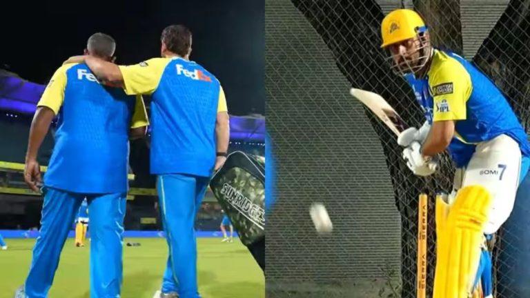 IPL 2026 में आज CSK vs GT के बीच मुकाबला, MS धोनी कर सकते हैं वापसी, यहां जानिए किसका पलड़ा है भारी?