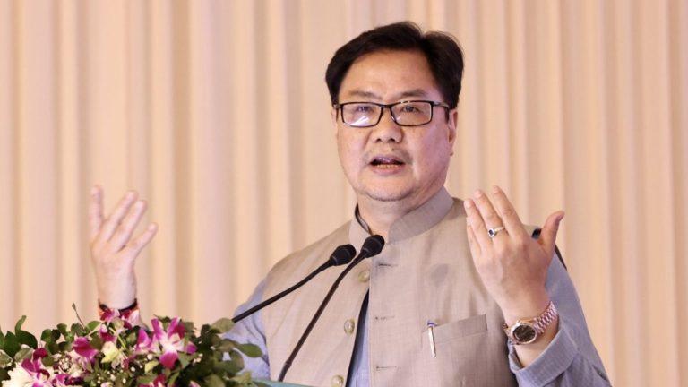 FCRA संशोधन बिल 2026 पर मचा घमासान, किरेन रिजिजू ने ईसाई समुदाय को दिलाया भरोसा, बोले- इस कानून से किसी भी तरह का नुकसान नहीं..