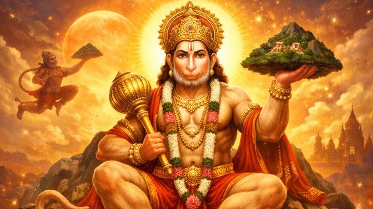 हनुमान जयंती 2026: इन 4 राशियों पर बरसेगी बजरंगबली की कृपा, बदल सकती है किस्मत