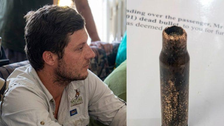 भोपाल एयरपोर्ट पर हड़कंप: विदेशी युवक के बैग में मिला कारतूस, एजेंसियां अलर्ट