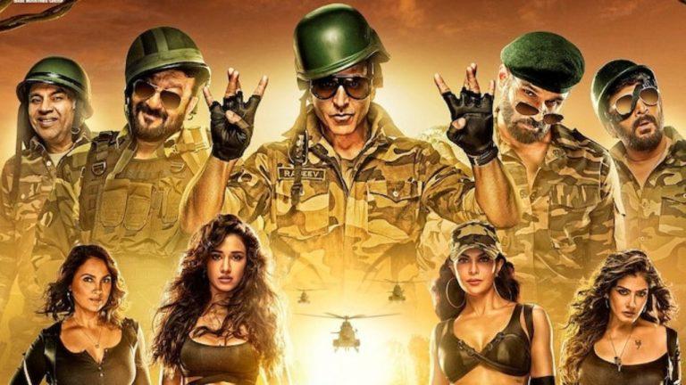 Welcome To The Jungle का कॉमेडी से भरपूर ट्रेलर रिलीज, कलाकारों की मस्ती कर देगी लोटपोट