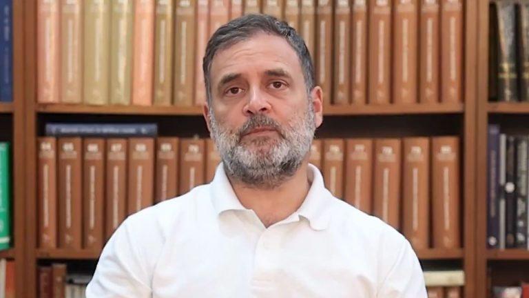 “मैं वादा करता हूं, हम जल्द ही मिलेंगे..” राहुल गांधी का उत्तराखंड दौरा रद्द, अचानक लौटे दिल्ली, जारी किया वीडियो संदेश
