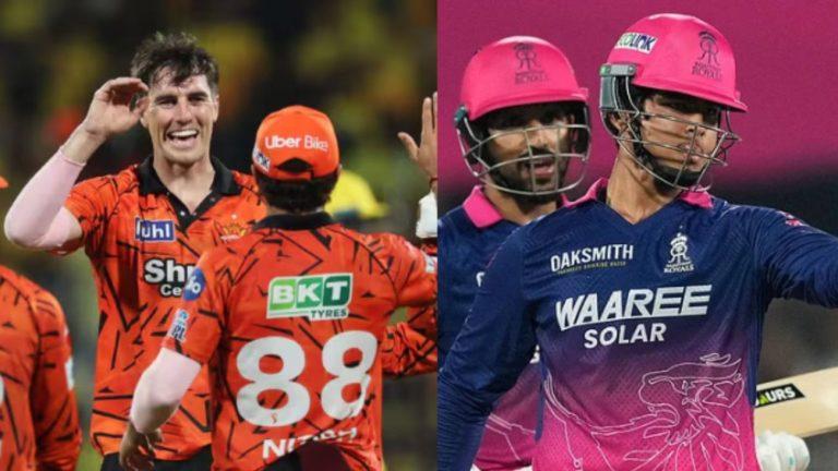आज खेला जाएगा IPL 2026 का एलिमिनेटर मुकाबला, SRH और RR की टीम होगी आमने-सामने, यहां देखें मुकाबले से जुड़ी पूरी जानकारी