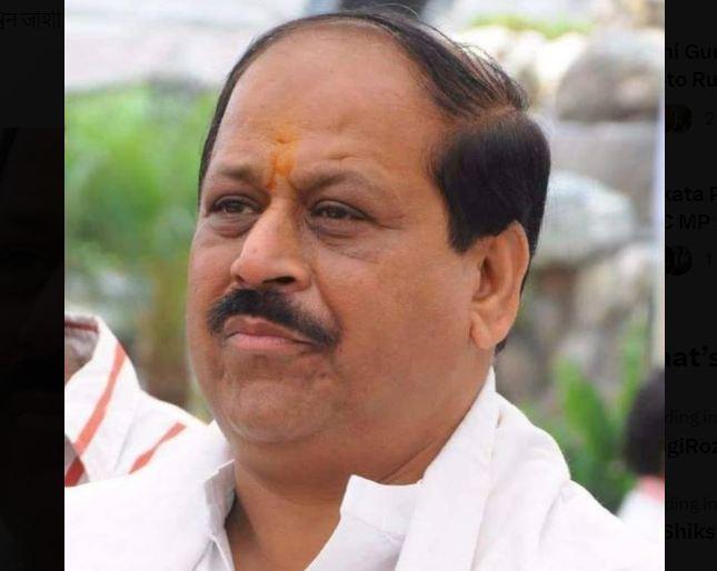 मध्य प्रदेश: वरिष्ठ कांग्रेस नेता व पूर्व विधायक अश्विन जोशी का निधन, पूर्व मंत्री महेश जोशी के भतीजे थे, कमलनाथ-जीतू पटवारी ने जताया शोक