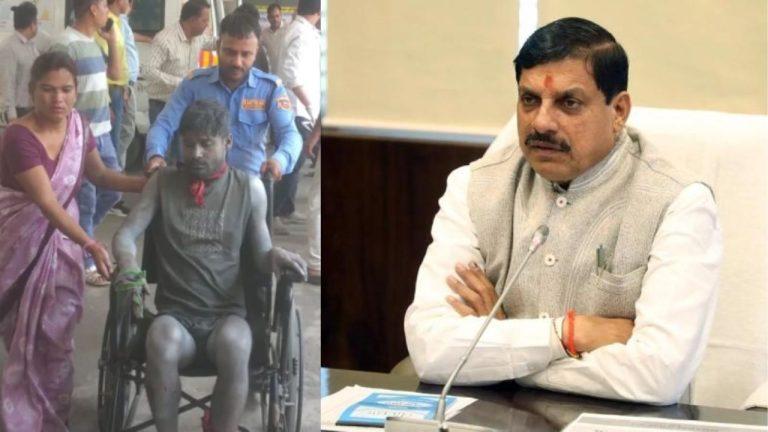देवास पटाखा फैक्ट्री ब्लास्ट की जांच के आदेश, सीएम डॉ मोहन यादव ने मृतकों के परिजनों के लिए 4-4 लाख आर्थिक सहायता घोषित की